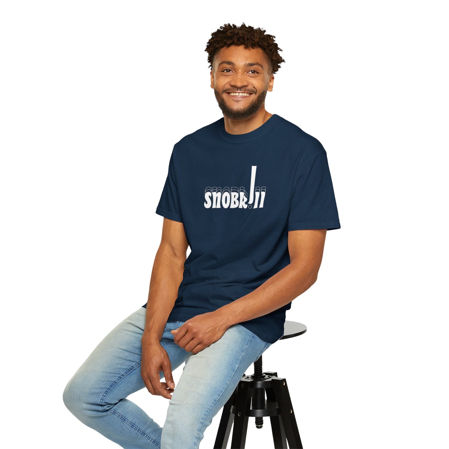 The Boys [2nd Edition] Unisex Garment-Dyed T-shirt