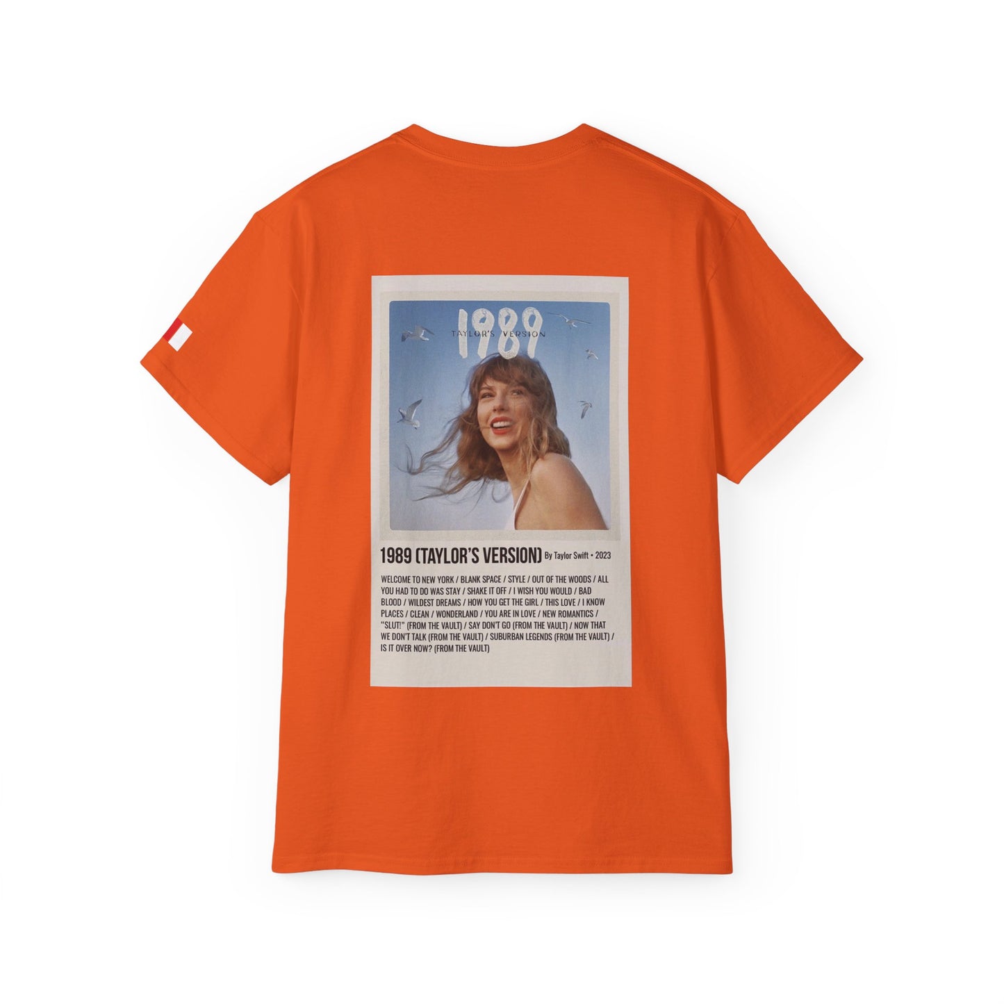 1989 - 2023 Unisex Ultra Cotton Tee