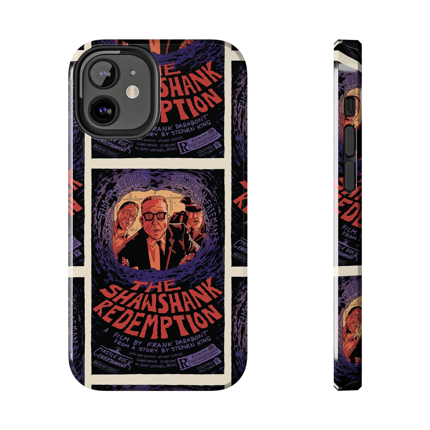 The Shawshank Redemption [2nd Edition] Tough Phone Cases