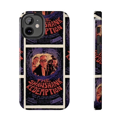 The Shawshank Redemption [2nd Edition] Tough Phone Cases