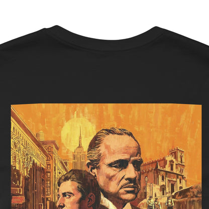 The Godfather Unisex Jersey Short Sleeve Tee