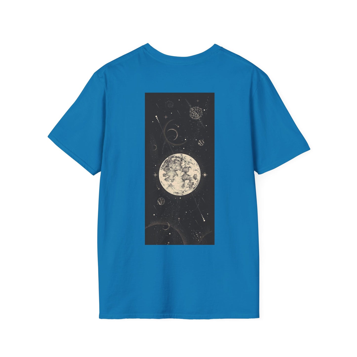 The Moon [1st Edition] Unisex Softstyle T-Shirt