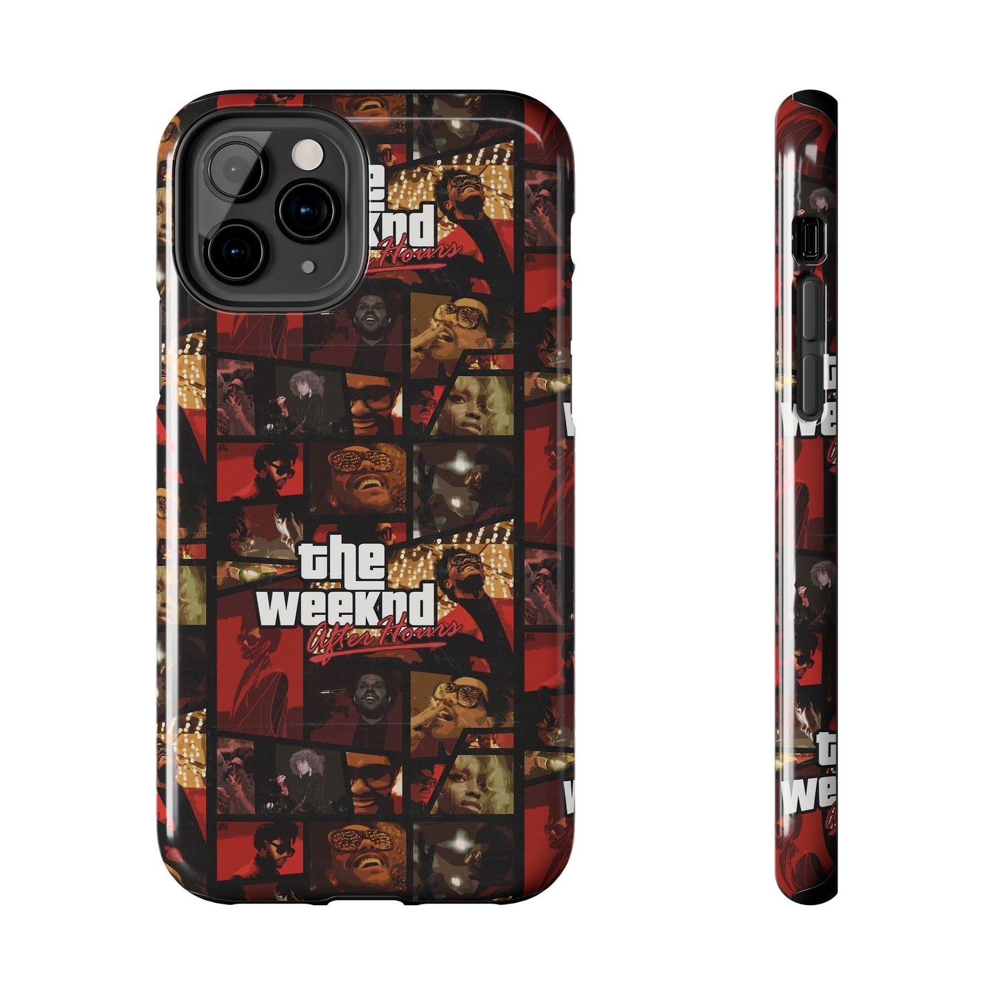 After Hours [1st Edition] Tough Phone Cases