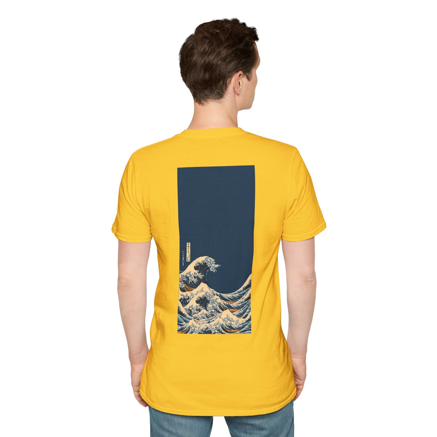 Waves [3rd Edition] Unisex Softstyle T-Shirt