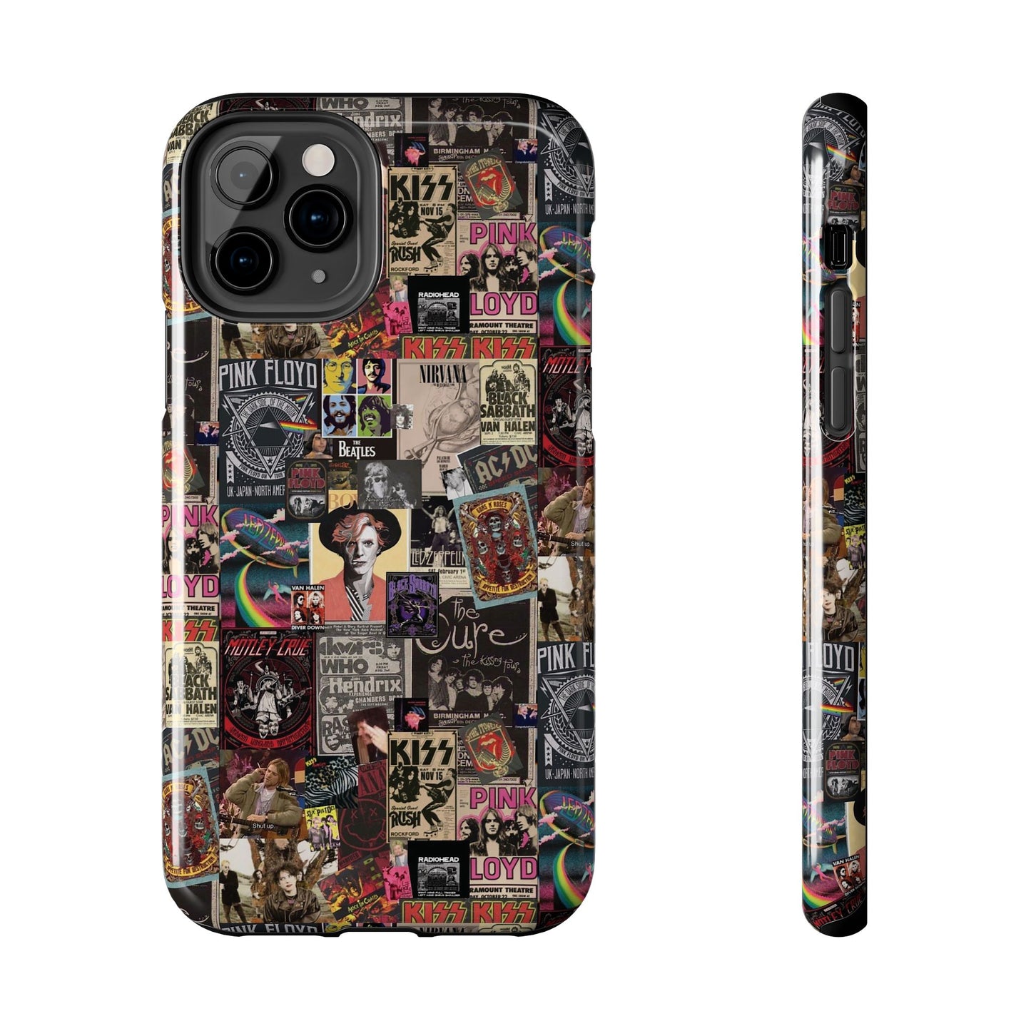 Rock Fusion [1st Edition] Tough Phone Cases