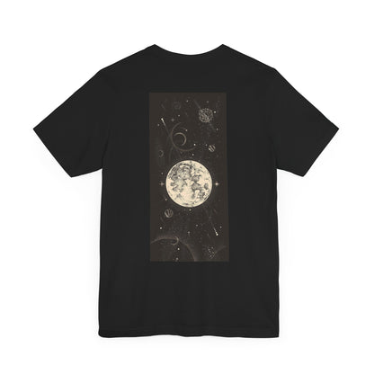 The Moon [1st Edition] Unisex Jersey Short Sleeve Tee