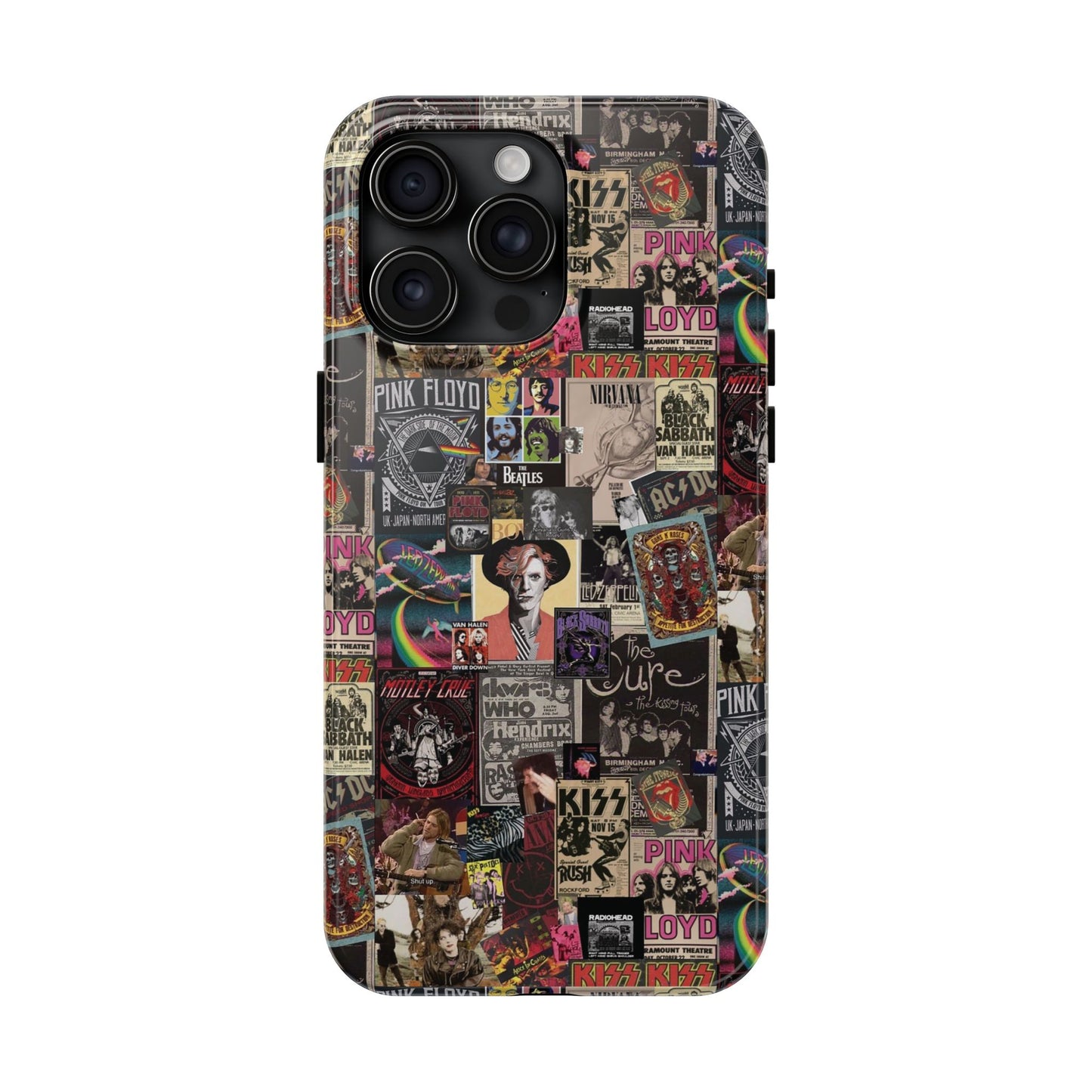 Rock Fusion [1st Edition] Tough Phone Cases