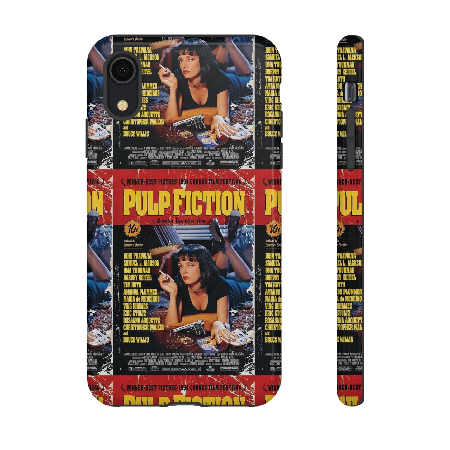 Pulp Fiction [2nd Edition] Tough Cases