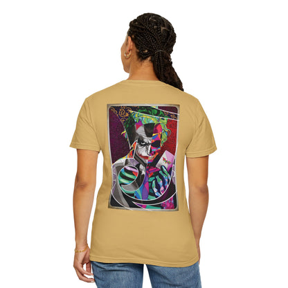 Joker Heath Ledger [1st Edition] Unisex Garment-Dyed T-shirt