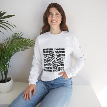 The Boys [2nd Edition] Unisex Heavy Blend™ Crewneck Sweatshirt