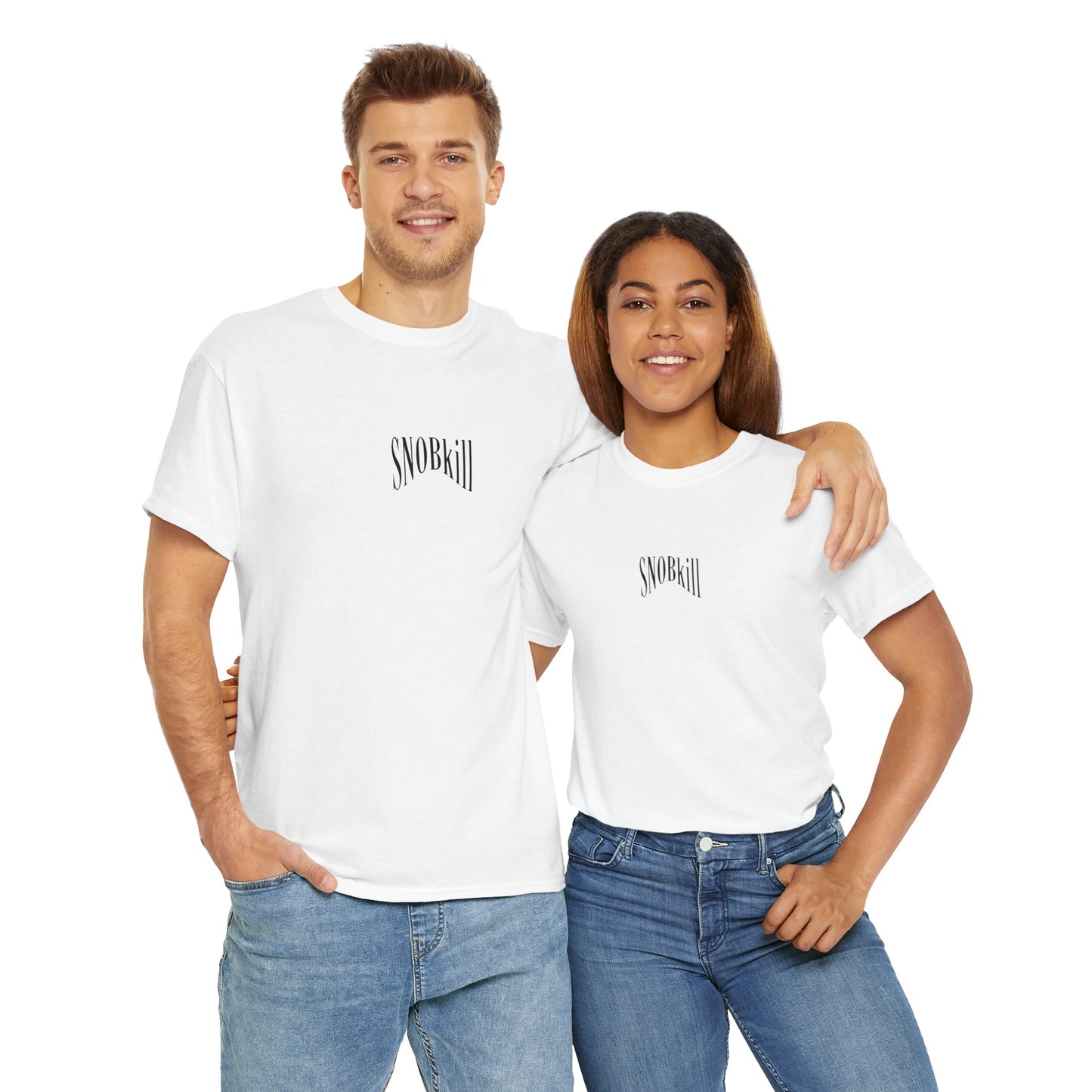 Brooklyn Nine-Nine Unisex Heavy Cotton Tee