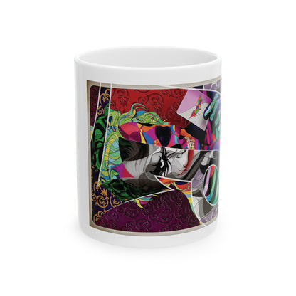 Joker Heath Ledger [1st Edition] Ceramic Mug, 11oz