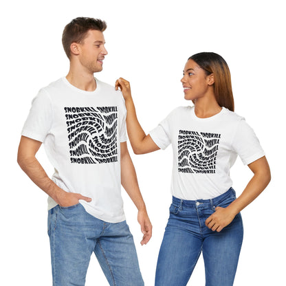 Brooklyn Nine-Nine Unisex Jersey Short Sleeve Tee