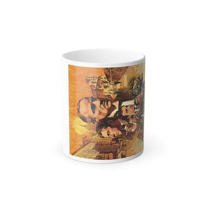 The Godfather Color Morphing Mug, 11oz