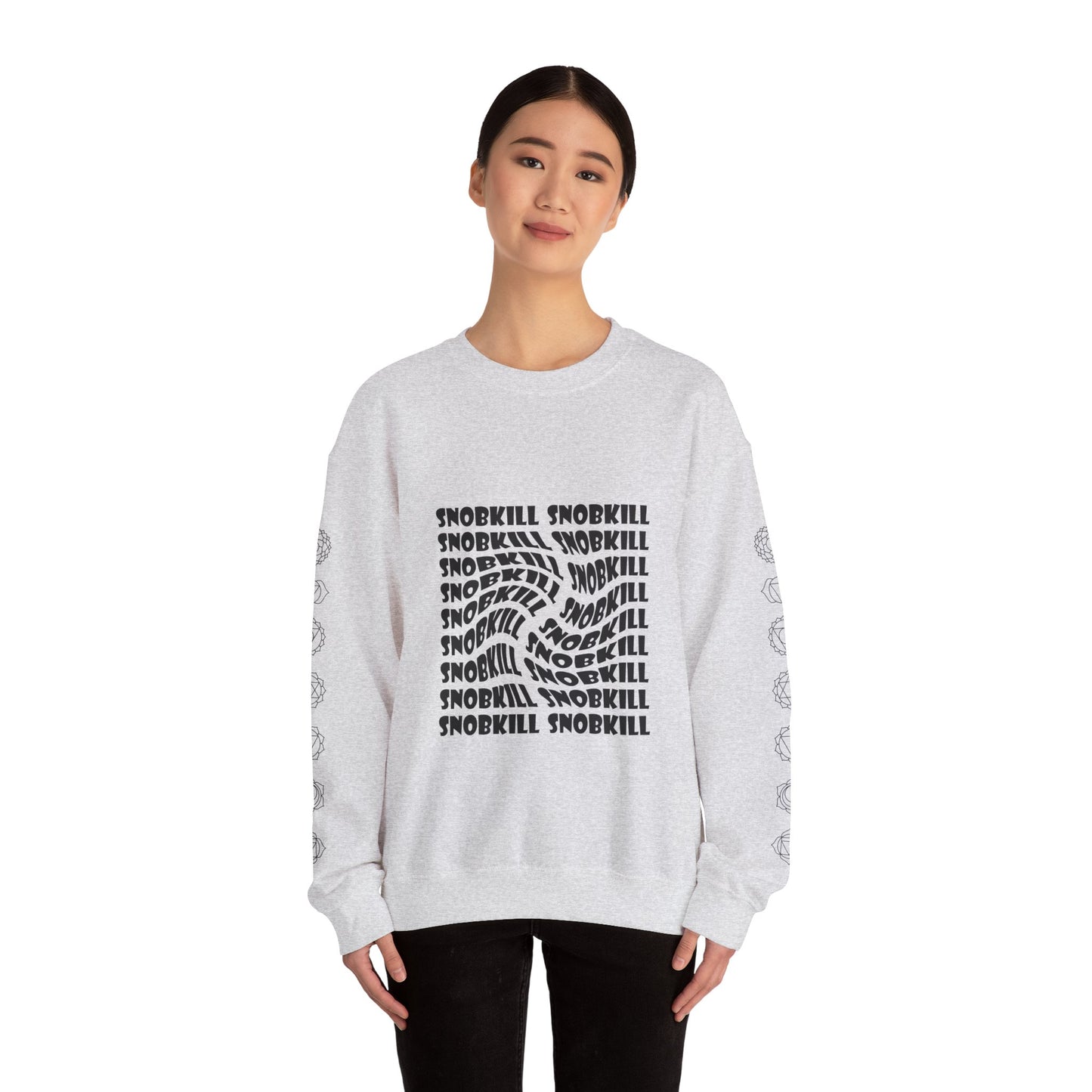 Rock Fusion [1st Edition] Unisex Heavy Blend™ Crewneck Sweatshirt