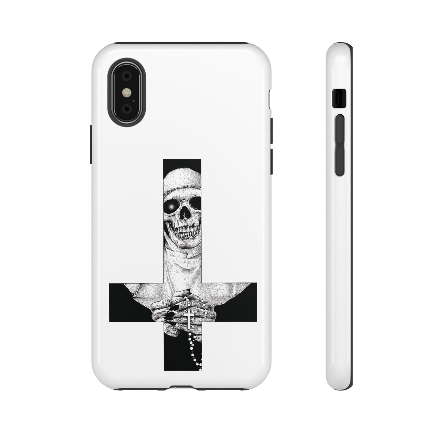 Nun Skull [1st Edition] Tough Cases