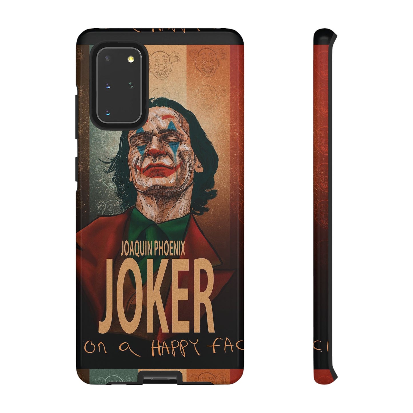 Joker Joaquin Phoenix Tough Cases