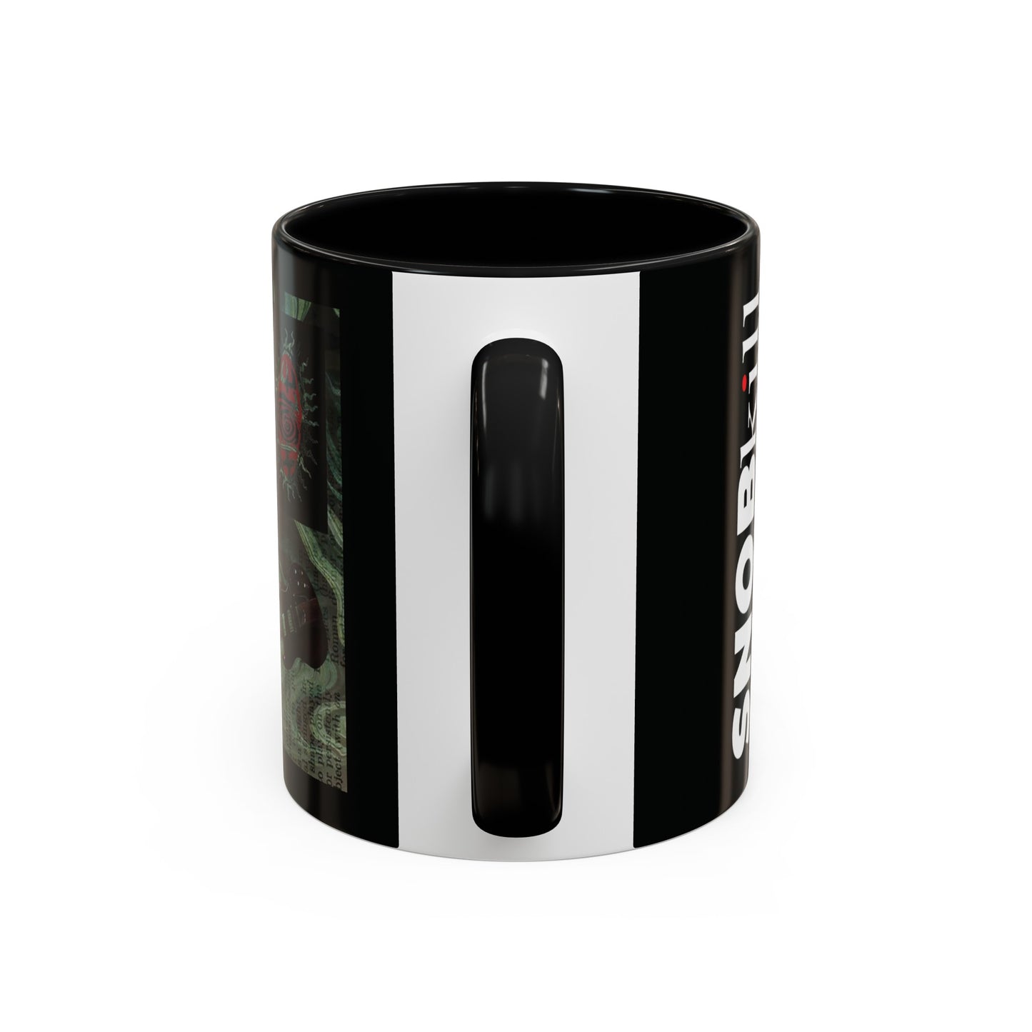 Nirvana [1st Edition] Accent Coffee Mug, 11oz