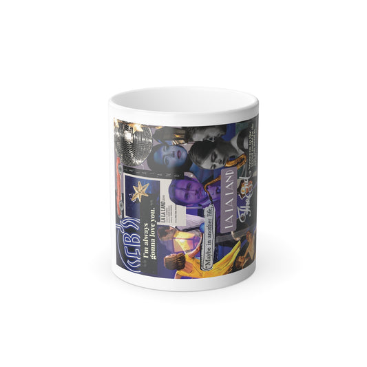 La La Land Color Morphing Mug, 11oz