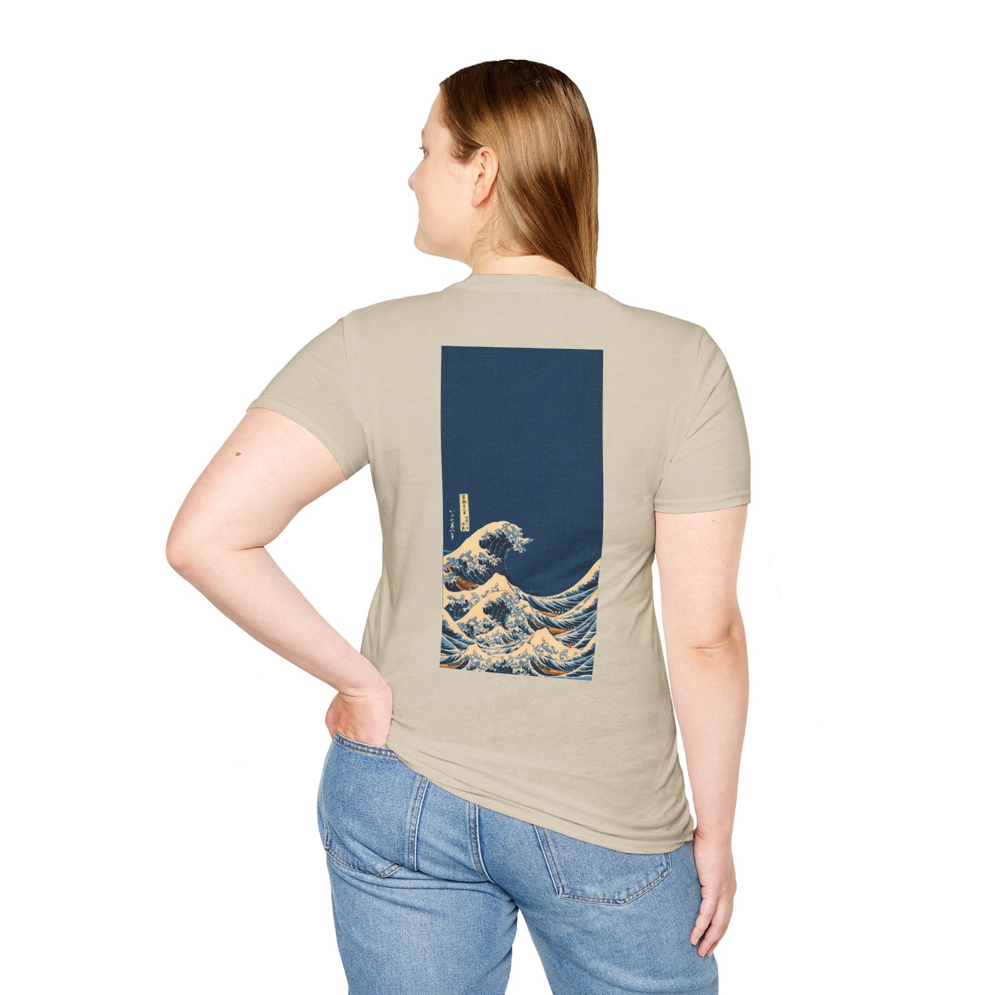 Waves [3rd Edition] Unisex Softstyle T-Shirt