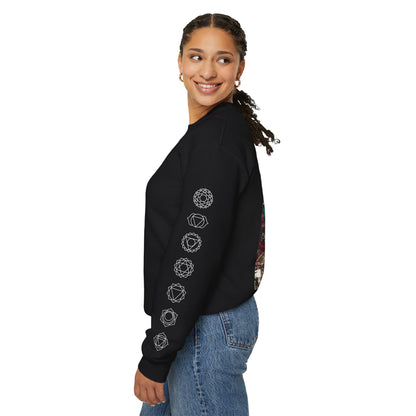 Rock Fusion [1st Edition] Unisex Heavy Blend™ Crewneck Sweatshirt