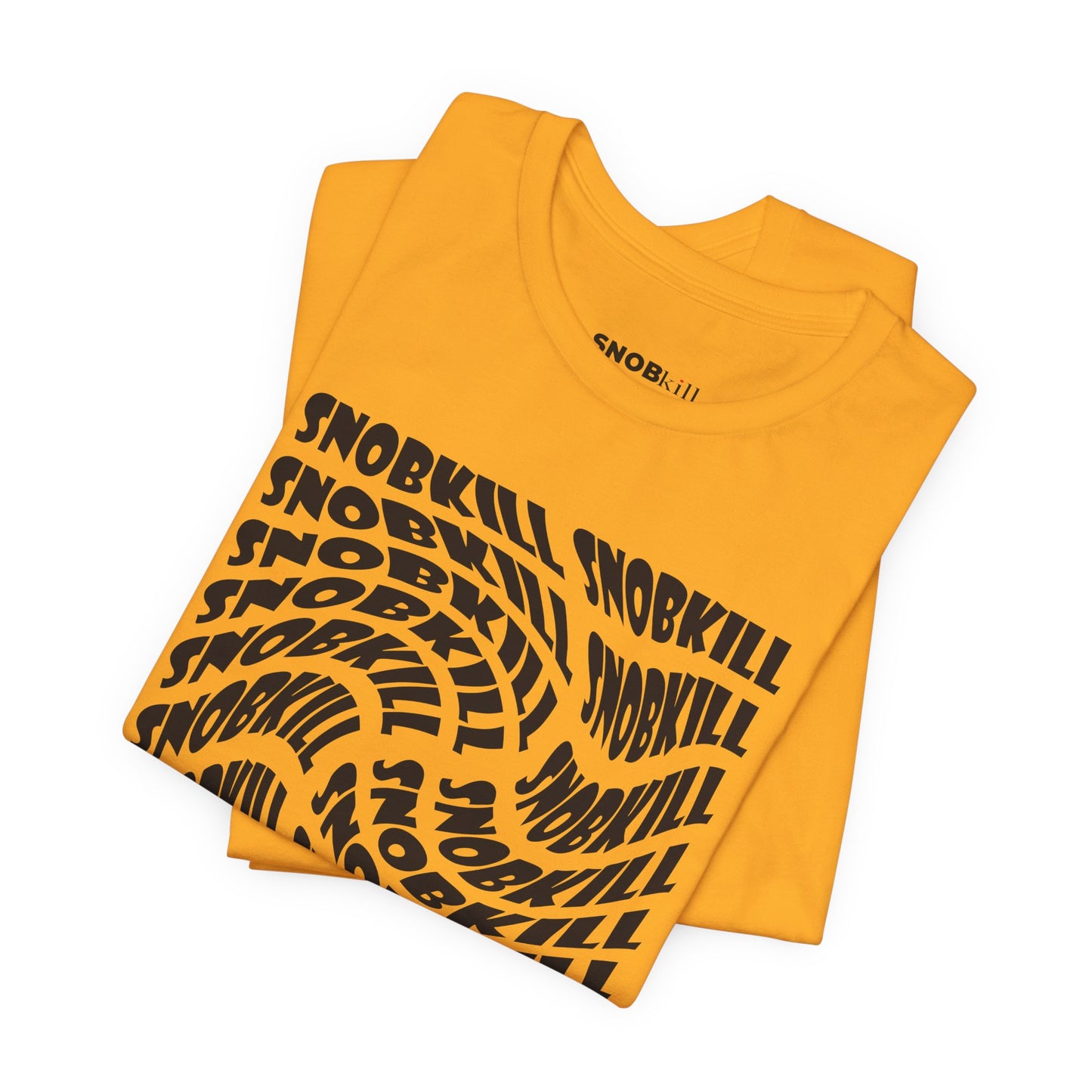 Waves [3rd Edition] Unisex Jersey Short Sleeve Tee