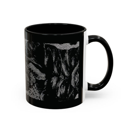 Seraphim Accent Coffee Mug, 11oz