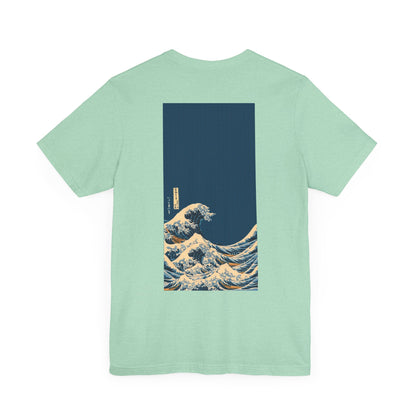 Waves [3rd Edition] Unisex Jersey Short Sleeve Tee