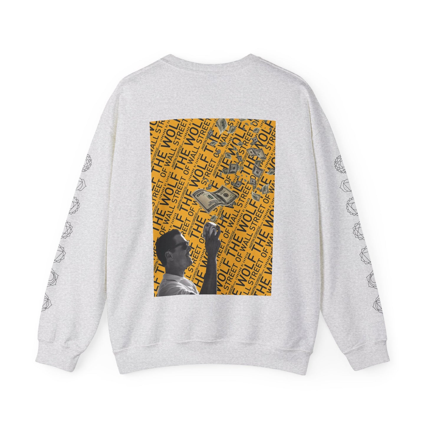 The Wolf of Wall Street [1st Edition] Unisex Heavy Blend™ Crewneck Sweatshirt