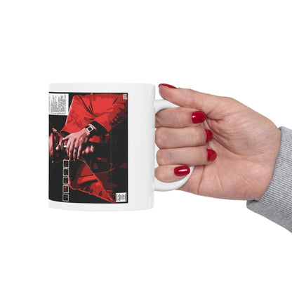 After Hours [2nd Edition] Ceramic Mug, 11oz