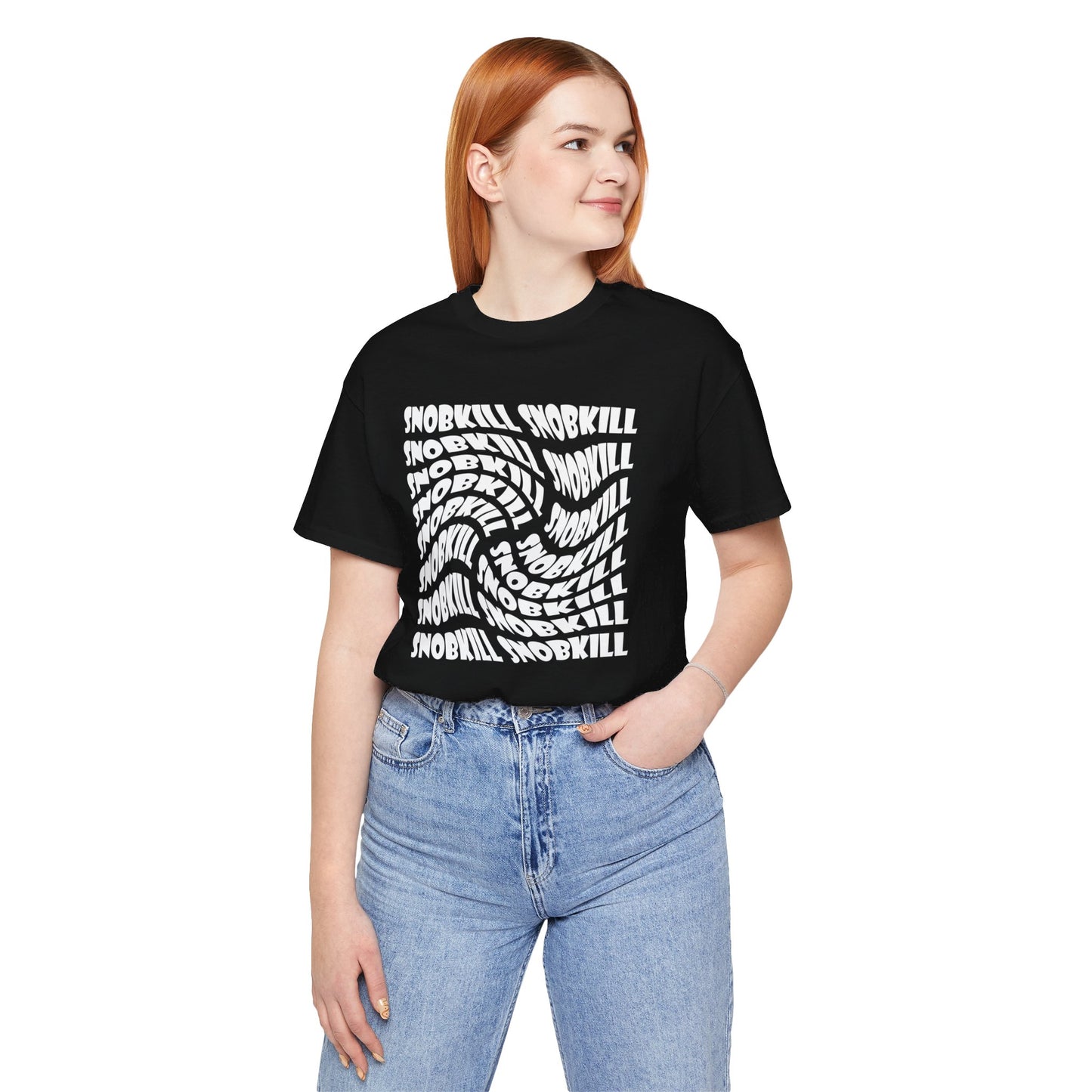 Pulp Fiction [2nd Edition] Unisex Jersey Short Sleeve Tee