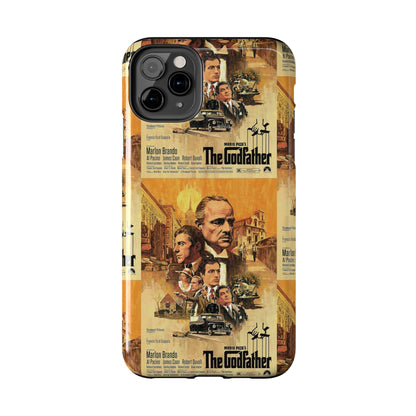 The Godfather Tough Phone Cases