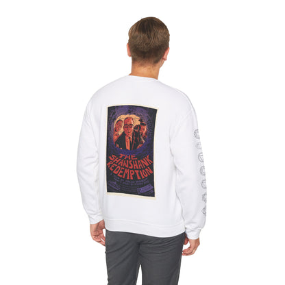 The Shawshank Redemption [2nd Edition] Unisex Heavy Blend™ Crewneck Sweatshirt