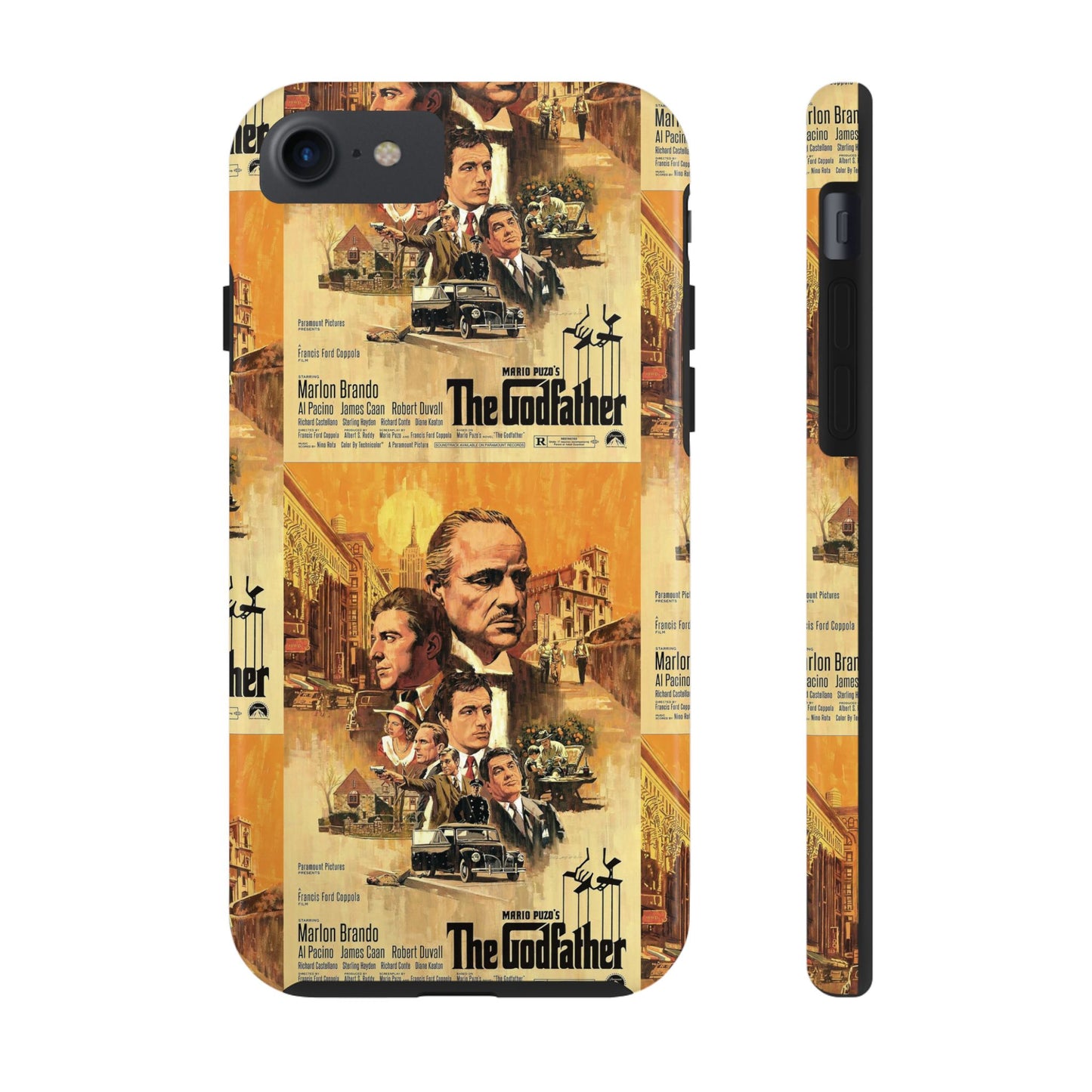 The Godfather Tough Phone Cases