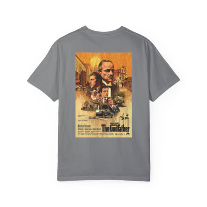 The Godfather Unisex Garment-Dyed T-shirt