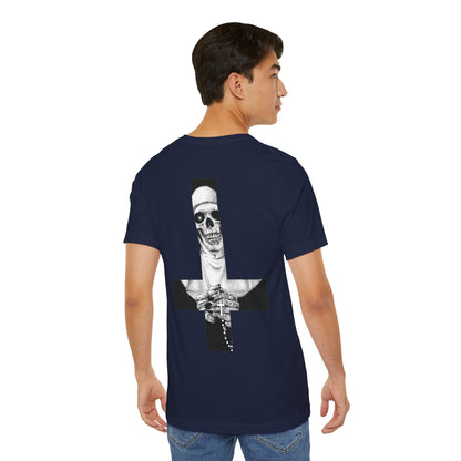 Nun Skull [1st Edition] Unisex Jersey Short Sleeve Tee