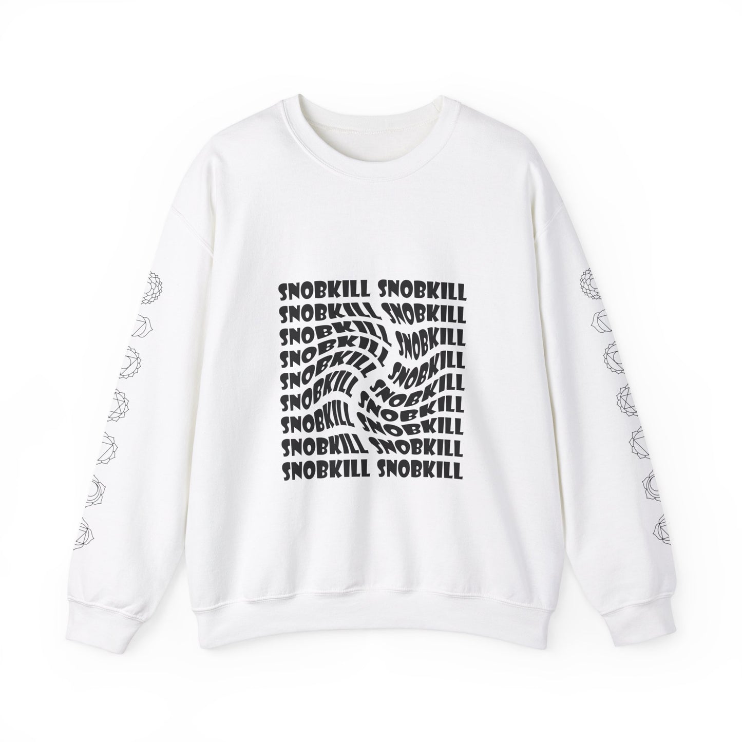 Angel & Demon's Unisex Heavy Blend™ Crewneck Sweatshirt