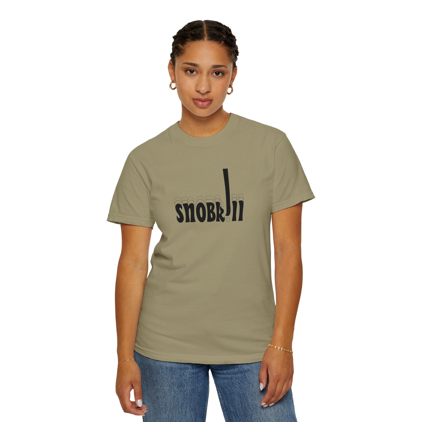 Brooklyn Nine-Nine Unisex Garment-Dyed T-shirt