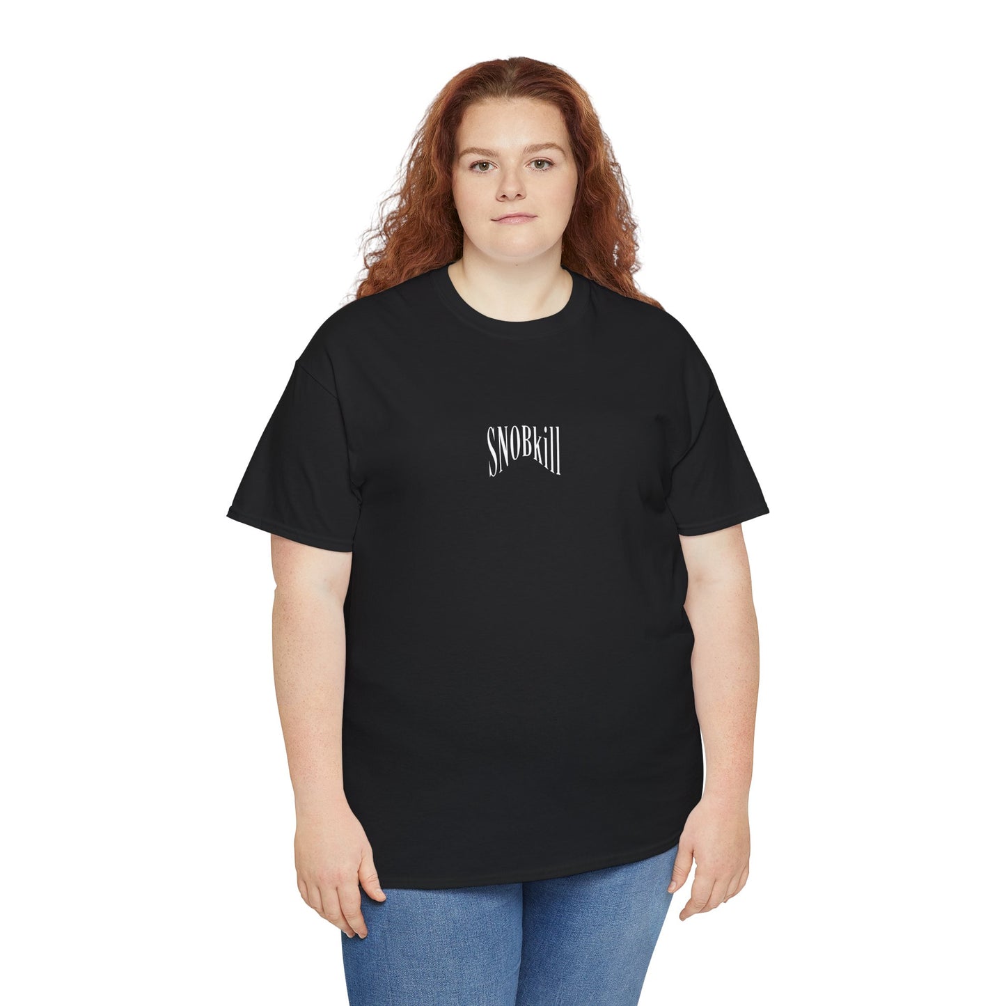 Waves [3rd Edition] Unisex Heavy Cotton Tee