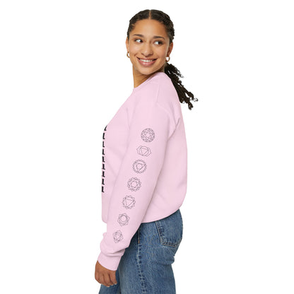 The Moon [1st Edition] Unisex Heavy Blend™ Crewneck Sweatshirt