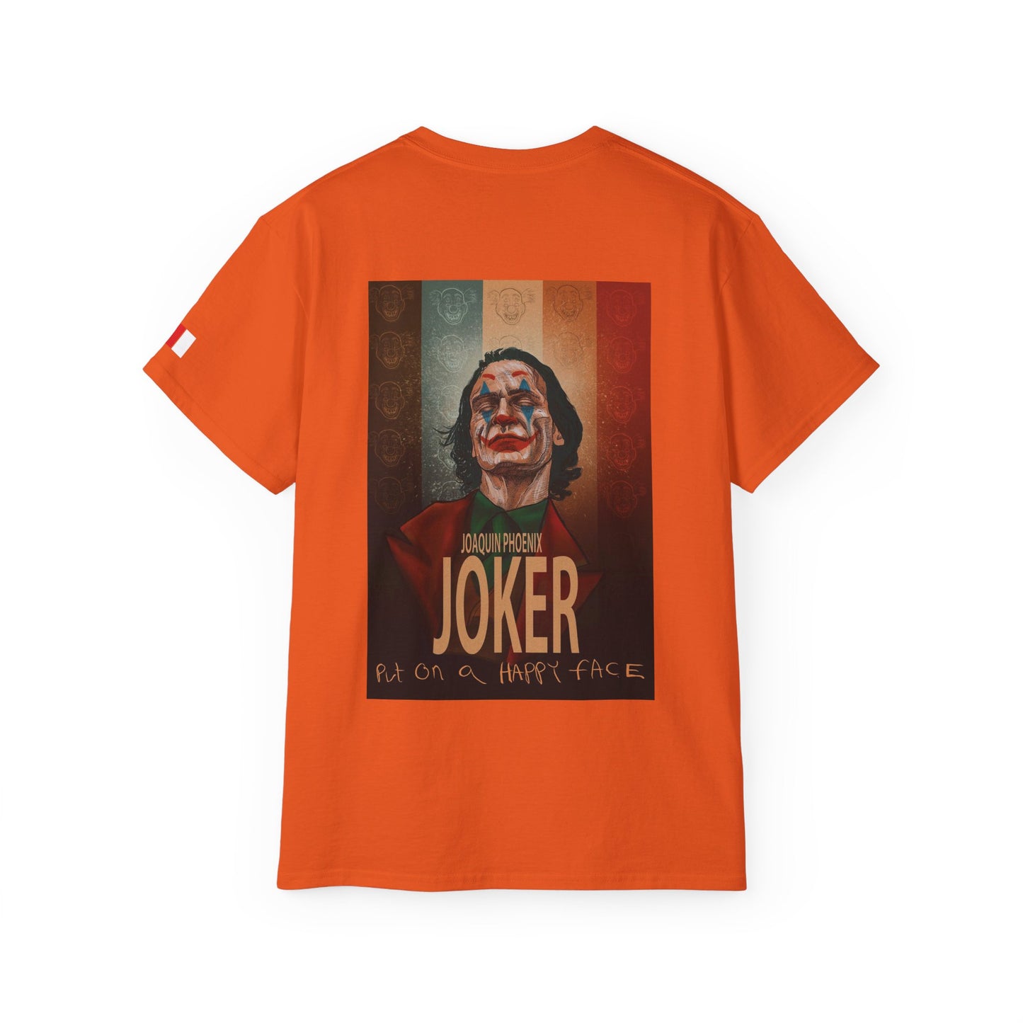 Joker Joaquin Phoenix Unisex Ultra Cotton Tee