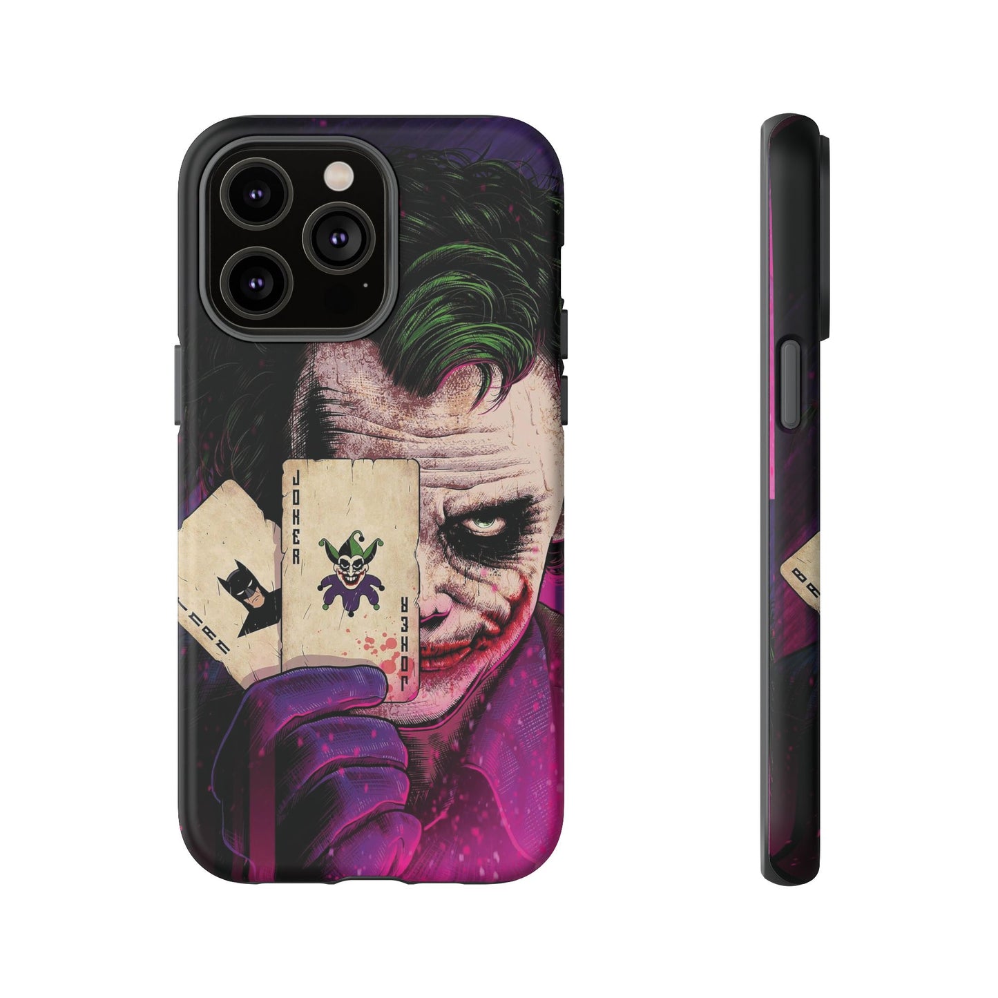 Joker Heath Ledger [2nd Edition] Tough Cases