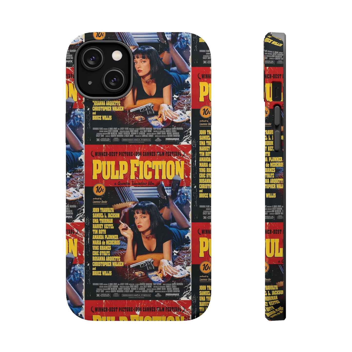 Pulp Fiction [2nd Edition] MagSafe Tough Cases