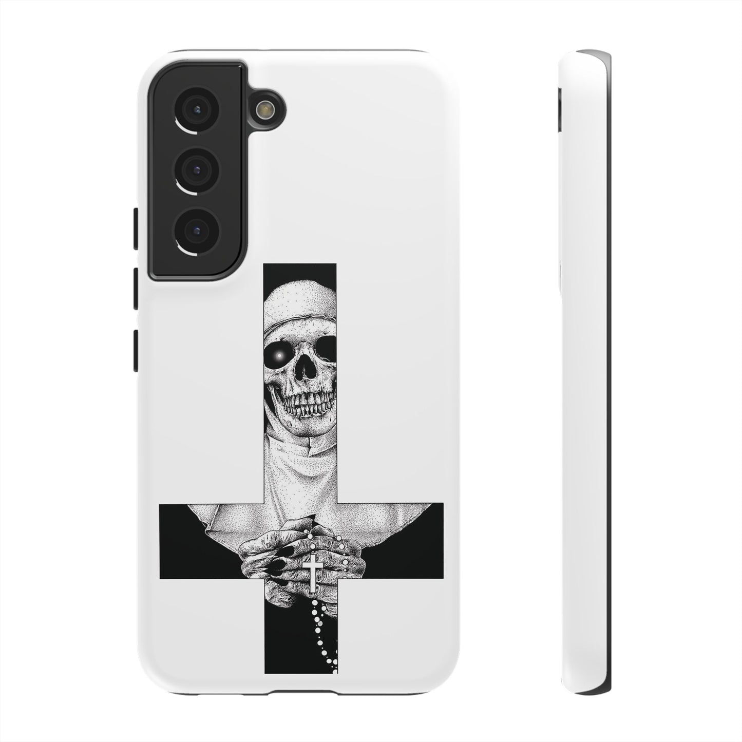 Nun Skull [1st Edition] Tough Cases