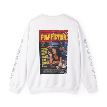 Pulp Fiction [2nd Edition] Unisex Heavy Blend™ Crewneck Sweatshirt