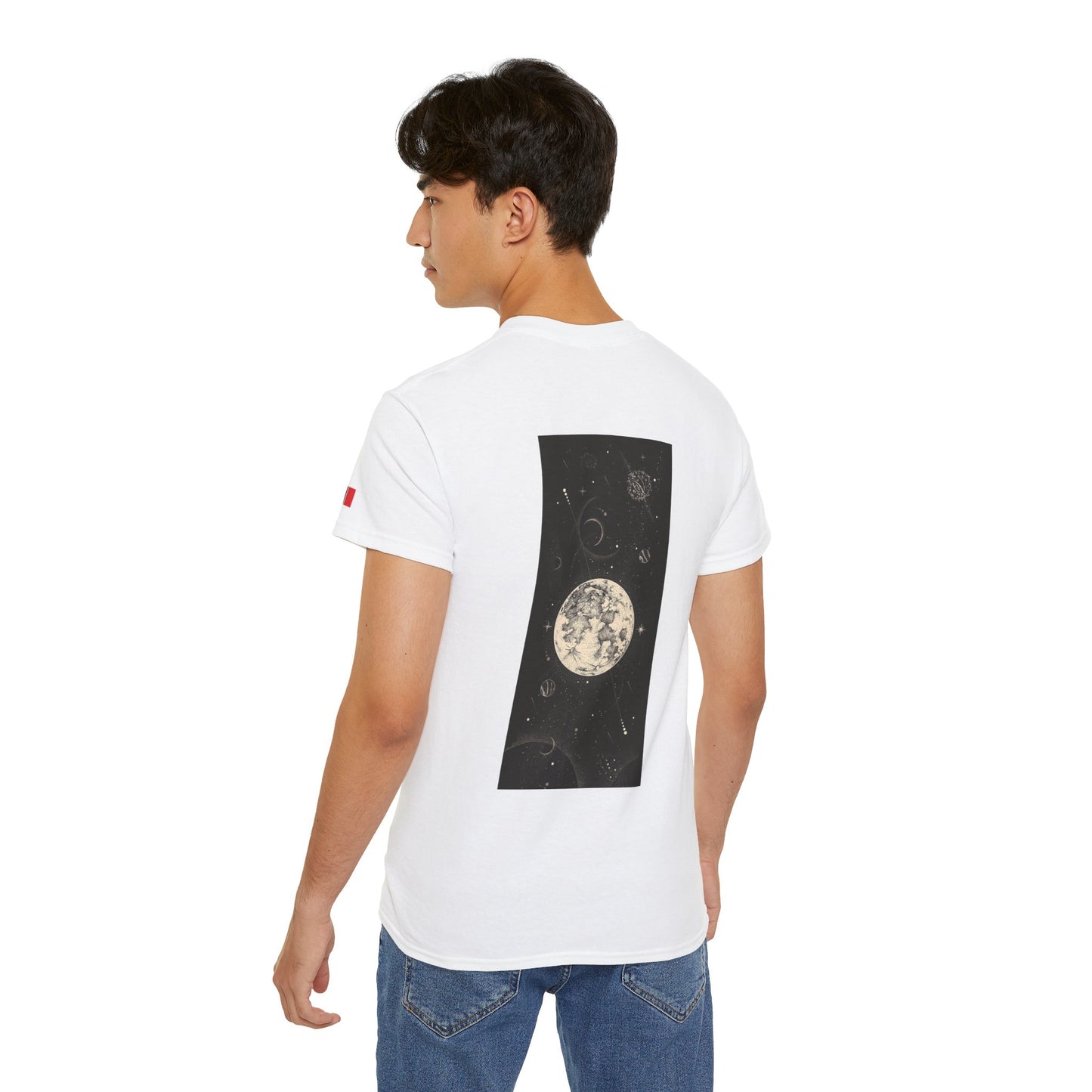 The Moon [1st Edition] Unisex Ultra Cotton Tee