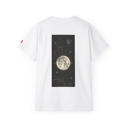 The Moon [1st Edition] Unisex Ultra Cotton Tee