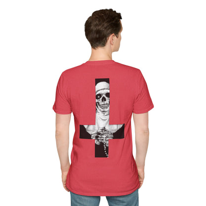 Nun Skull [1st Edition] Unisex Softstyle T-Shirt