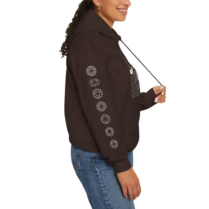 Rock Fusion [2nd Edition] Unisex Heavy Blend™ Hooded Sweatshirt