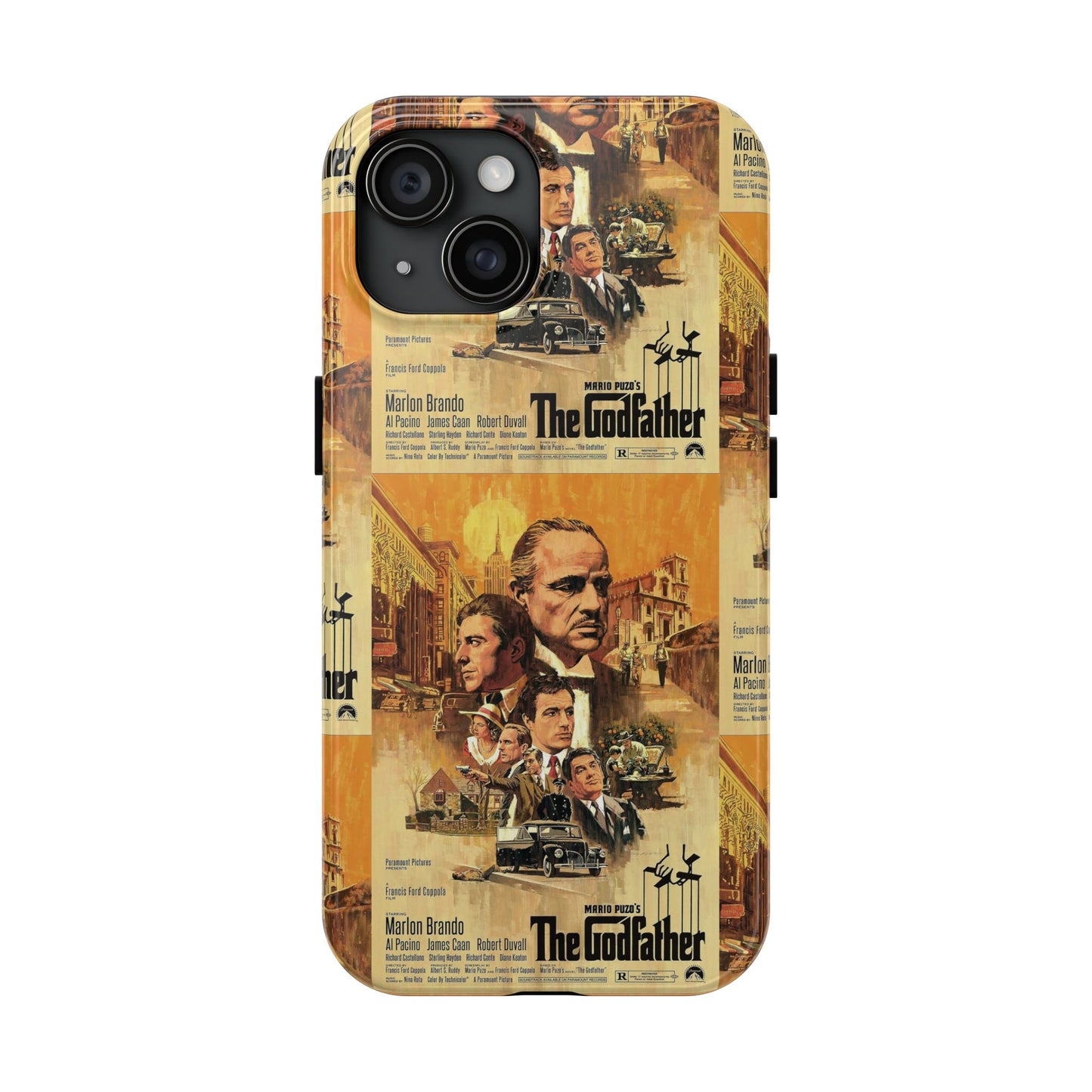 The Godfather Tough Phone Cases